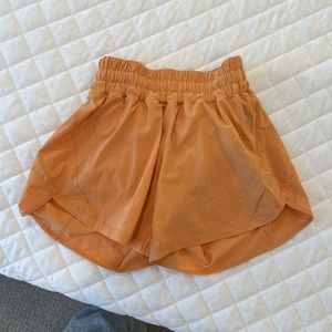 Lulu lemon shorts